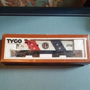 Tyco Spirit Of '76